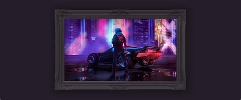 Cyberpunk 2077 Ultrawide Wallpaper 3440x1440 Rcyberpunkgame