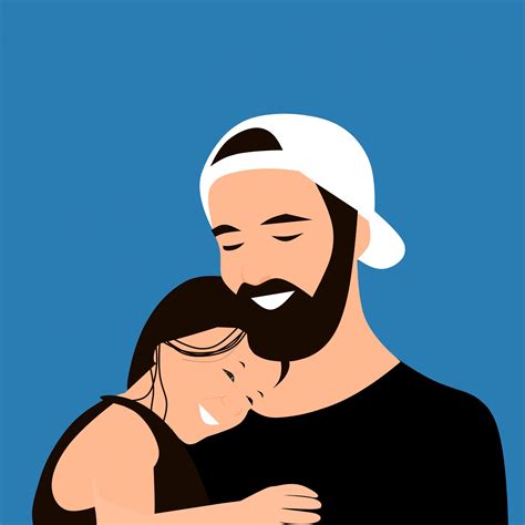 Father And Daughter Free Stock Photo - Public Domain Pictures