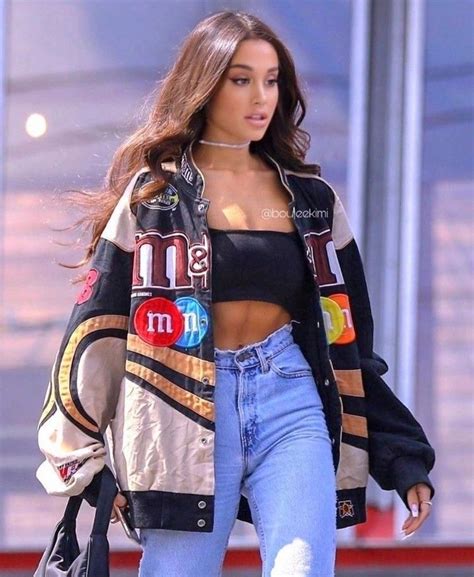 Pin By Cazz Boo Sord On Ariana Grande Fashion Fashion Outfits Cute