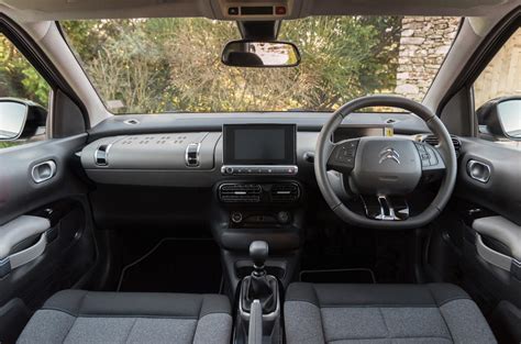 Citroen c4 cactus 2018 review: Citroën C4 Cactus 2018 UK review | Autocar