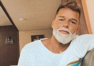 La Reacci N En Las Redes Sociales Ante Una Picante Foto De Ricky Martin En La Ducha