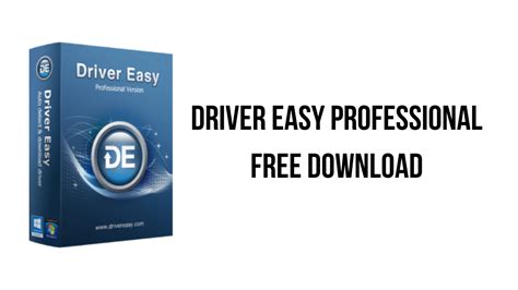 Driver Easy Professional Free Download My Software Free
