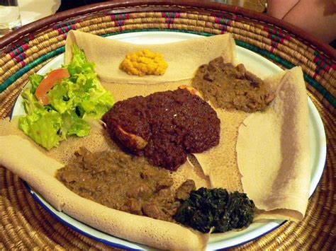 Maybe you would like to learn more about one of these? Injera - Canjeero, Vegetarian recipe | Recipe | Ethiopian ...