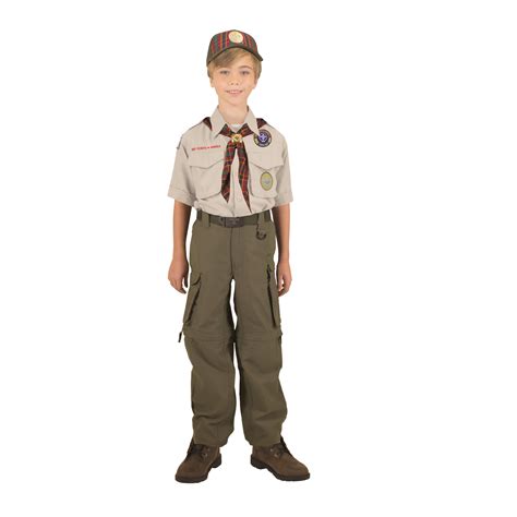Uniform Builder Tool Boy Scouts Of America®