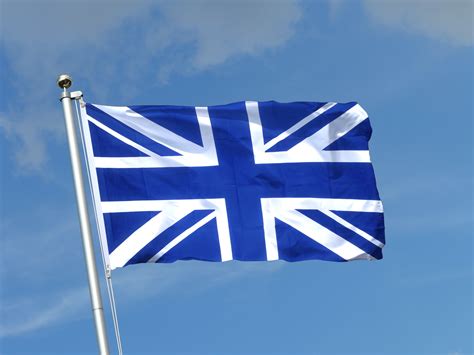 Union Jack Blue 3x5 Ft Flag 90x150 Cm Royal Flags