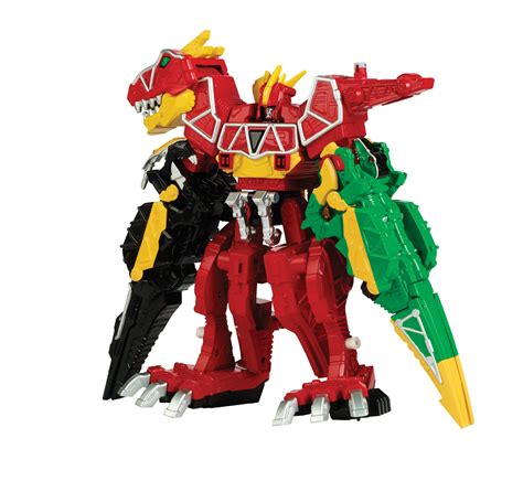 Power Rangers Dino Charge Deluxe Megazord Uk Toys And Games