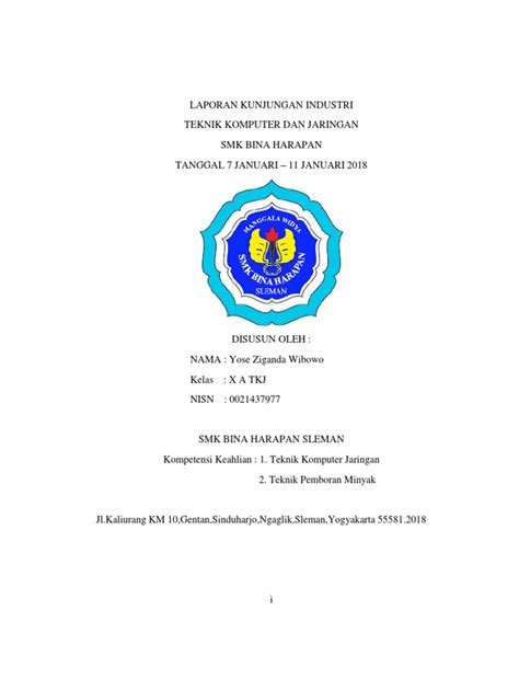 Profil perusahaan astra internasional tbk. Contoh Laporan Kunjungan Industri Pt Indofood - Kumpulan Contoh Laporan