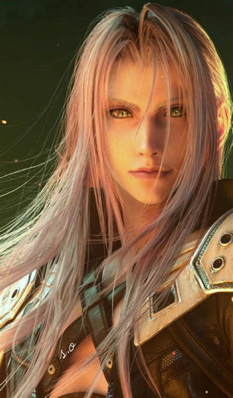 Even beyond the complicated truth behind. Ffvii remake sephiroth♥ | Final fantasy sephiroth, Final ...