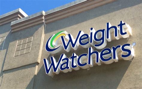Weight Watchers Store Office Sign Logo 62014 Waterbury C Flickr