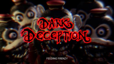 Dark Deception Feeding Frenzy Ost Youtube