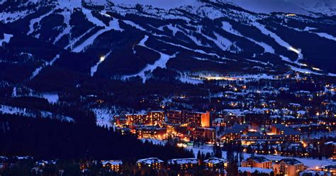 10 Best Ski Towns In North America