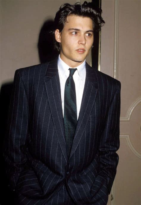 Pin By Sydney Deck On People Young Johnny Depp 90s Johnny Depp