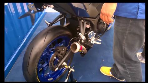 Our akrapovic motorcycle slip ons ship for free with orders over $79. Yamaha YZF R3 เสียงท่อ Akrapovic Slip-on - YouTube