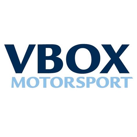 Vbox Motorsport Youtube