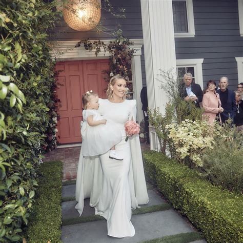 Hilary Duff Wedding Dress Dupe 31 Most Stunning Celebrity Wedding