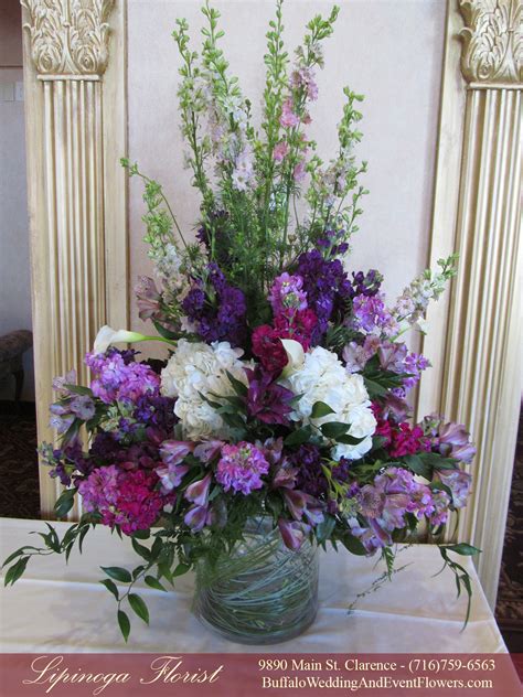 Lavender Buffalo Wedding And Event Flowers By Lipinoga Florist