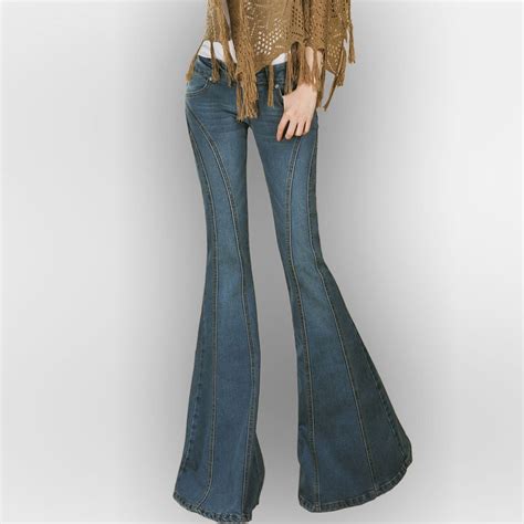 Popular Bell Bottom Jeans Buy Cheap Bell Bottom Jeans Lots From China