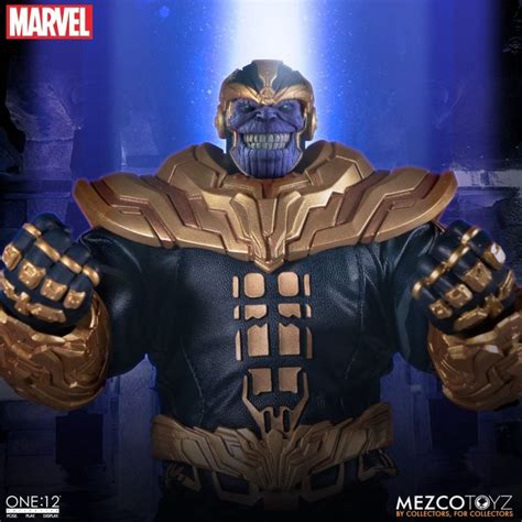 One 12 Collective Thanos Mezco Toyz