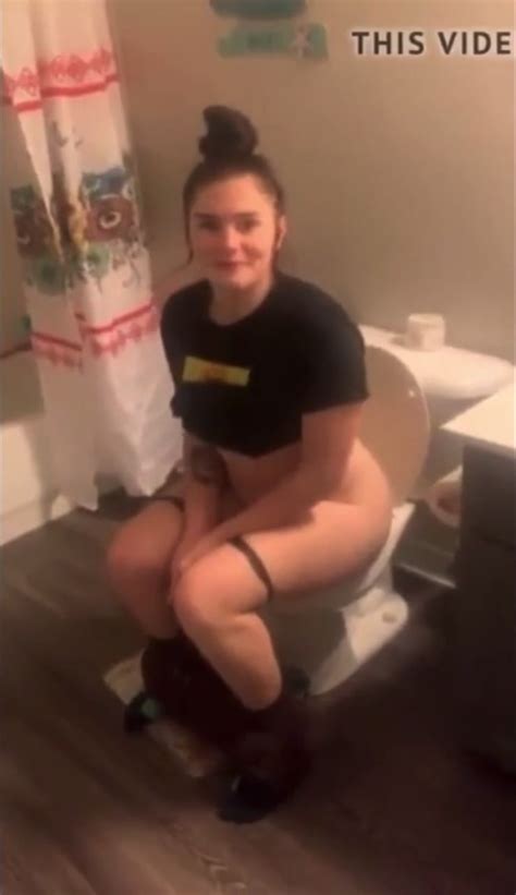 Bathroom Videos Cute White Girl Peeing