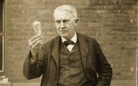 Un 11 De Febrero Nació El Inventor Tomás Alva Edison Plumas Libres
