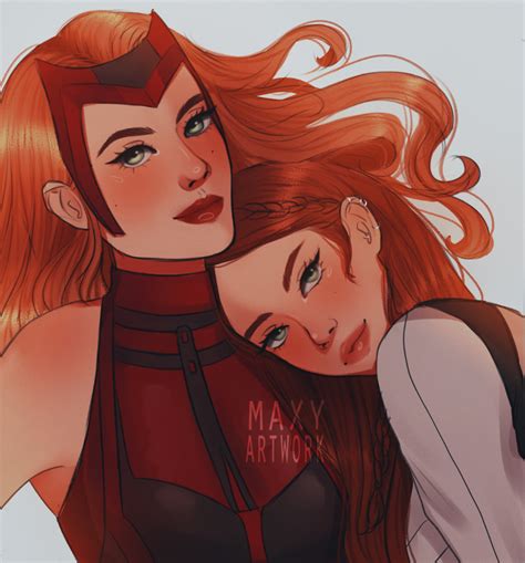 Scarlet Widow In 2021 Black Widow Marvel Marvel Couples Marvel Girls