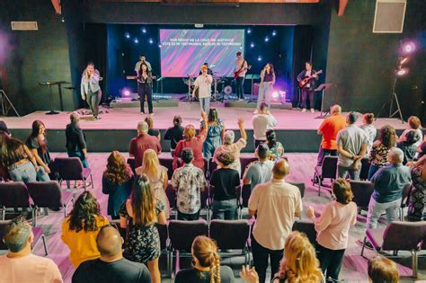 Church Sees Major Move Of Holy Spirit Amid Multilingual Multicultural