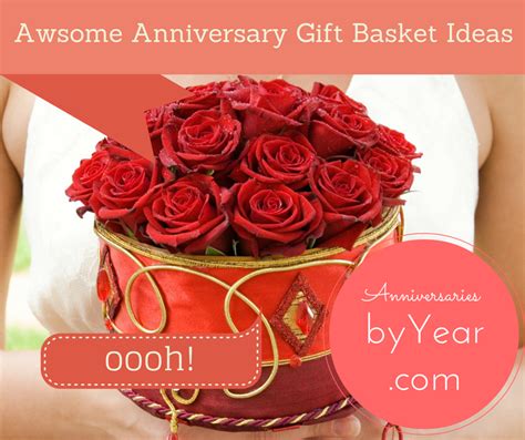 If you've ever struggled to find the best gifts for kids, babies or teenagers, don't despair. Awesome ideas for a wedding anniversary gift basket