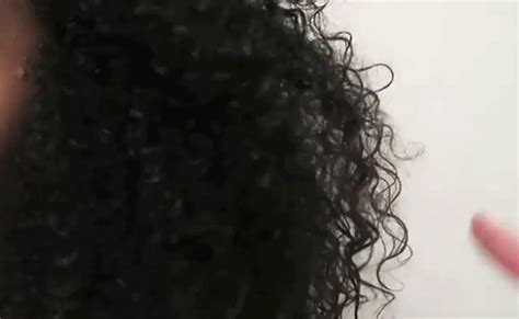 How I Make My Curl Definition Last On A Wash And Go