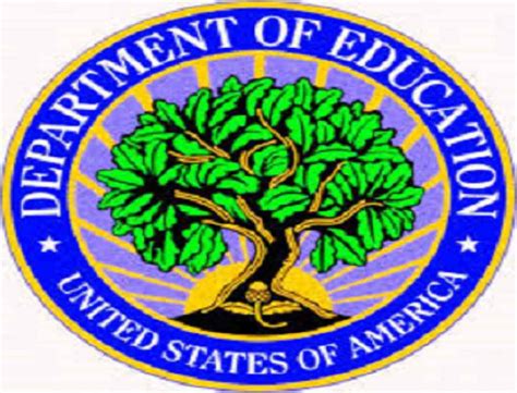Us Department Of Education Logos