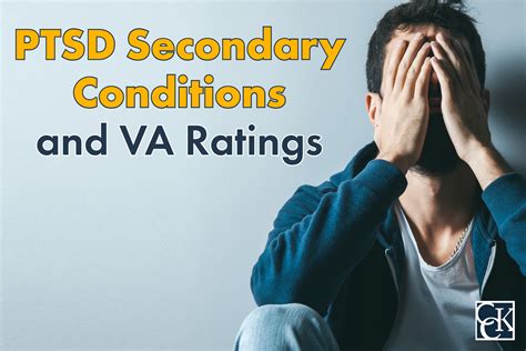 Ptsd Secondary Conditions And Va Ratings Cck Law