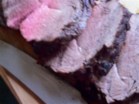 Falsches Filet als Schmorbraten NT für unsere Nadine