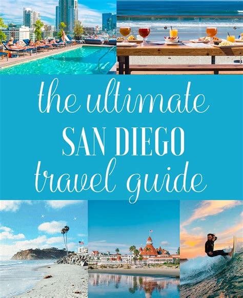 The Ultimate San Diego California Travel Guide Jetsetchristina California Travel Guide San