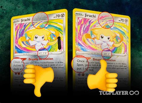 How To Spot Fake Pokémon Cards Tcgplayer Infinite
