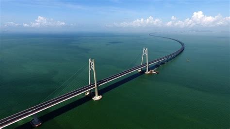 Hong Kong-Zhuhai-Macau bridge to have anti-collision ...