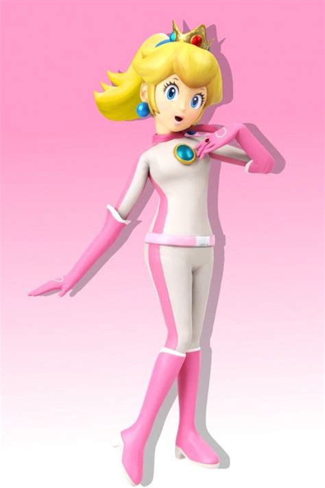 Super Mario Bros Movie Princess Peach In Racing Cart Outfit Figure My Xxx Hot Girl
