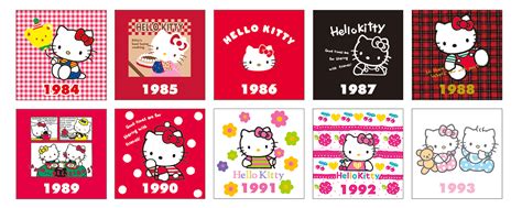 Hello Kitty Original Characters