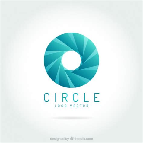 You can download in.ai,.eps,.cdr,.svg,.png formats. Circle logo | Free Vector