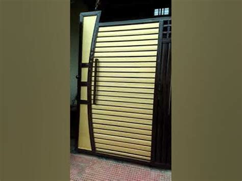 main gate colour combination - YouTube