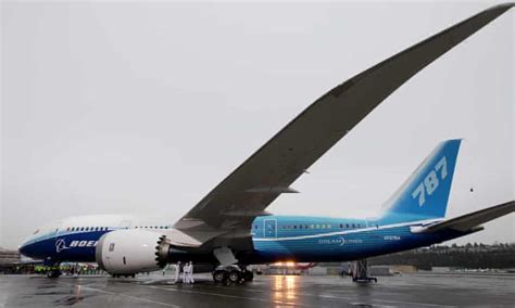 Pilots Reveal Safety Fears Over Boeings Fleet Of Dreamliners Boeing