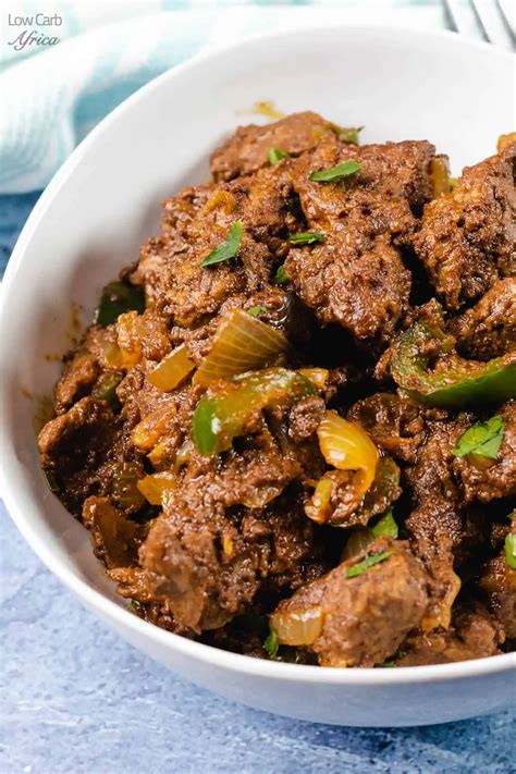Awaze Tibs Ethiopian Beef Tibs Recipe Low Carb Africa