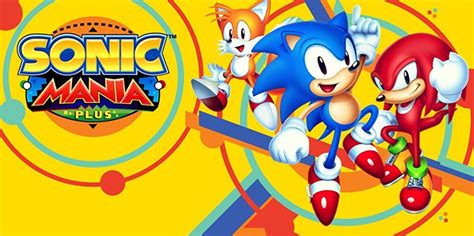 Edição Japonesa De Sonic Mania Plus Conta Com Capa