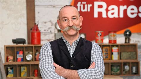 Bares für Rares (ZDF): Horst Lichter – Alle Infos zum Moderator, Koch
