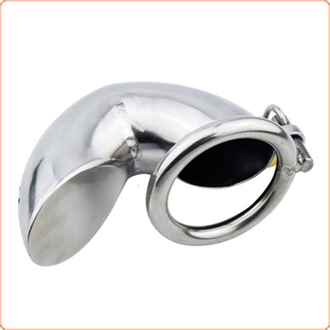 Get Bent Locking Cock Cage Chastity Wholesale Sex Toys For Resale Buy