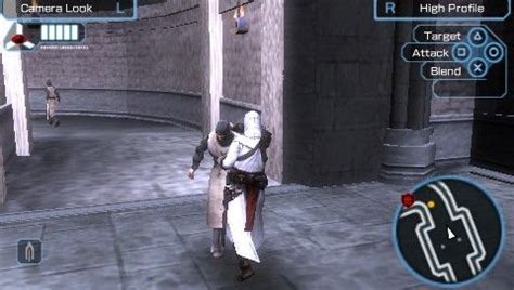 Assassin S Creed Bloodlines Screenshots For Psp Mobygames