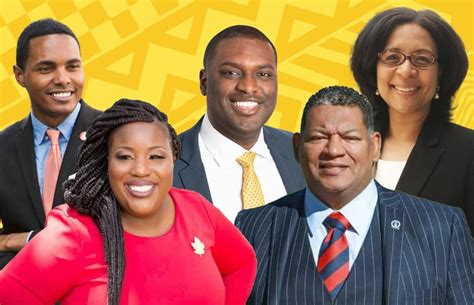 Black Political Candidates Make History With A Round Of Firsts Botwc