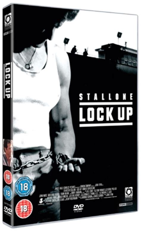 Lock Up Dvd Free Shipping Over £20 Hmv Store