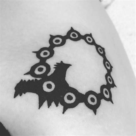 Share more than 79 dragon sin of wrath tattoo latest - esthdonghoadian