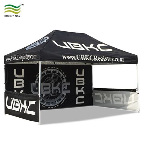 X Ft X Ft X Ft Advertising Gazebo Canopy Marquee Pop Up Tent