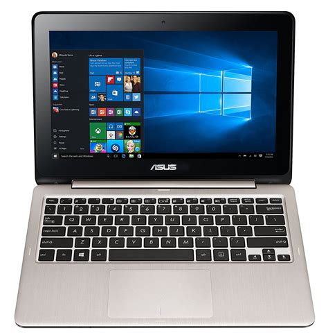Asus Vivobook Flip Tp200sa Dh01t 116 Inch Display Thin And Lightweight