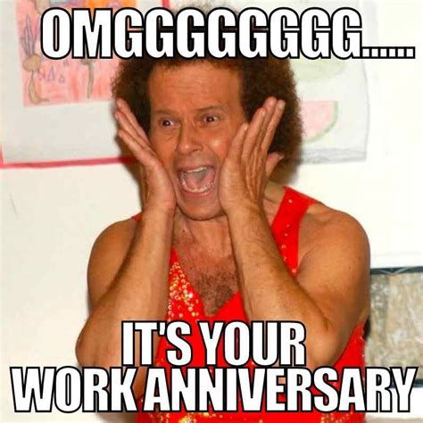 Work Anniversary Meme Years Funny Anniversary Memes For Everyone The Best Porn Website